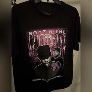 boyz in the hood graphic tee